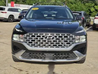 Hyundai SANTA FE Hybrid 2022 AWD SEL Premium 4dr Crossover