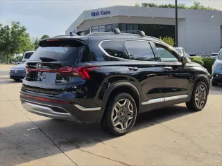 Hyundai SANTA FE Hybrid 2022 AWD SEL Premium 4dr Crossover