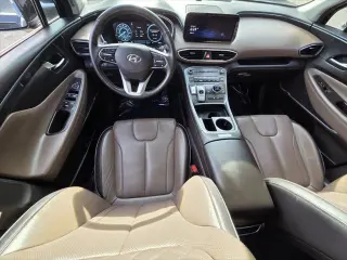 Hyundai SANTA FE Hybrid 2022 AWD SEL Premium 4dr Crossover