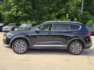 Hyundai SANTA FE Hybrid 2022 AWD SEL Premium 4dr Crossover