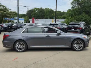 Genesis G90 2017 5.0 Ultimate 4dr Sedan