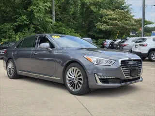 Genesis G90 2017 5.0 Ultimate 4dr Sedan