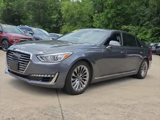 Genesis G90 2017 5.0 Ultimate 4dr Sedan