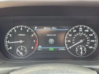 Genesis G90 2017 5.0 Ultimate 4dr Sedan