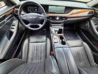 Genesis G90 2017 5.0 Ultimate 4dr Sedan