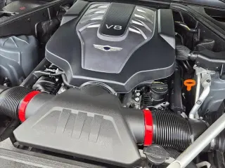 Genesis G90 2017 5.0 Ultimate 4dr Sedan