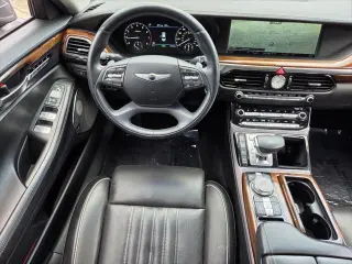 Genesis G90 2017 5.0 Ultimate 4dr Sedan