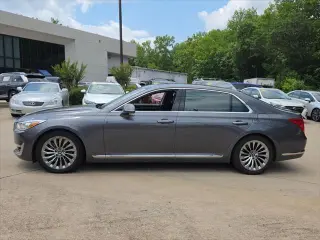 Genesis G90 2017 5.0 Ultimate 4dr Sedan