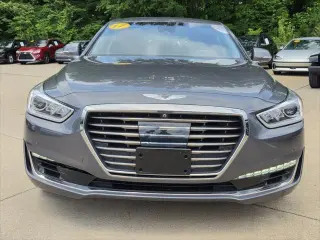 Genesis G90 2017 5.0 Ultimate 4dr Sedan