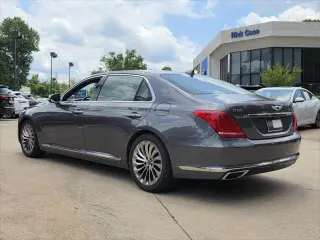 Genesis G90 2017 5.0 Ultimate 4dr Sedan