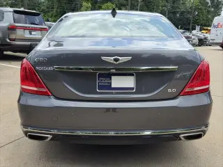 Genesis G90 2017 5.0 Ultimate 4dr Sedan