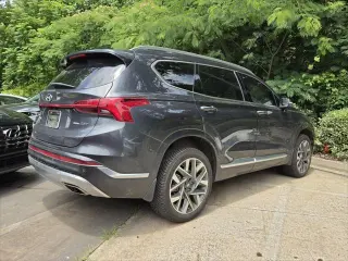Hyundai SANTA FE 2023 AWD Calligraphy 4dr Crossover
