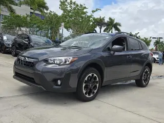 Subaru Crosstrek 2023 AWD Premium 4dr Crossover CVT