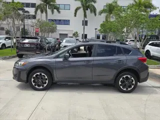 Subaru Crosstrek 2023 AWD Premium 4dr Crossover CVT