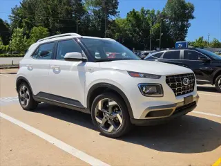 Hyundai VENUE 2025 SEL 4dr Crossover