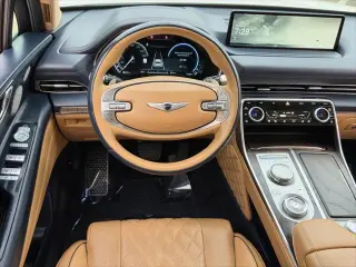 Genesis GV80 2023 AWD 3.5T 4dr SUV