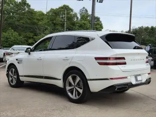 Genesis GV80 2023 AWD 3.5T 4dr SUV