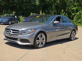 Mercedes-Benz C-Class 2018 C 300 4dr Sedan