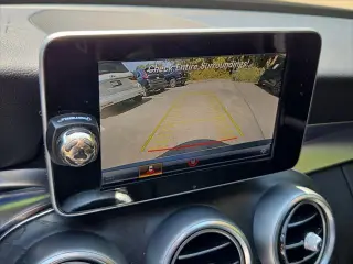 Mercedes-Benz C-Class 2018 C 300 4dr Sedan
