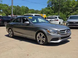 Mercedes-Benz C-Class 2018 C 300 4dr Sedan
