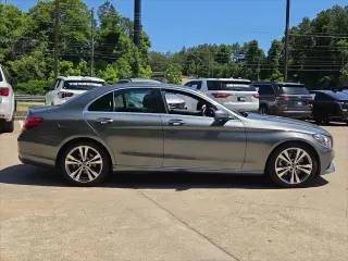 Mercedes-Benz C-Class 2018 C 300 4dr Sedan