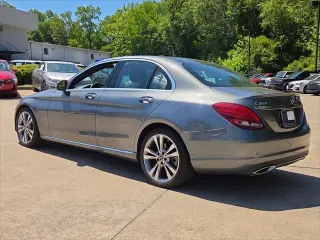 Mercedes-Benz C-Class 2018 C 300 4dr Sedan