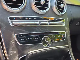 Mercedes-Benz C-Class 2018 C 300 4dr Sedan