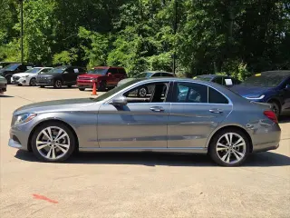 Mercedes-Benz C-Class 2018 C 300 4dr Sedan