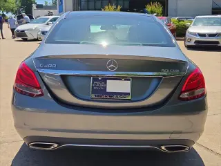 Mercedes-Benz C-Class 2018 C 300 4dr Sedan