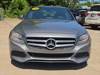 Mercedes-Benz C-Class 2018 C 300 4dr Sedan