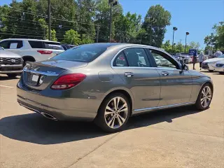 Mercedes-Benz C-Class 2018 C 300 4dr Sedan