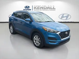 Hyundai TUCSON 2021 Value 4dr SUV