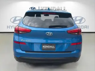 Hyundai TUCSON 2021 Value 4dr SUV