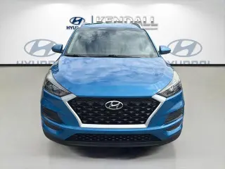 Hyundai TUCSON 2021 Value 4dr SUV