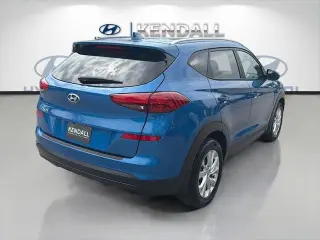 Hyundai TUCSON 2021 Value 4dr SUV