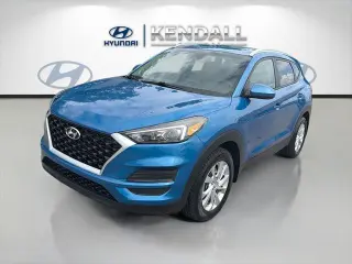 Hyundai TUCSON 2021 Value 4dr SUV