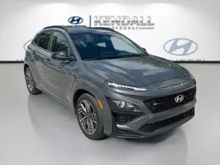 Hyundai KONA 2023 N Line 4dr Crossover