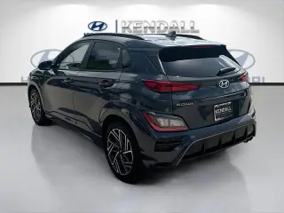 Hyundai KONA 2023 N Line 4dr Crossover