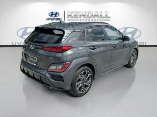 Hyundai KONA 2023 N Line 4dr Crossover