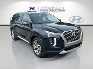 Hyundai PALISADE 2021 SEL 4dr SUV
