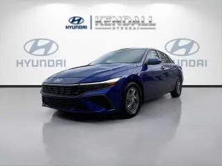 Hyundai ELANTRA 2024 SE 4dr Sedan