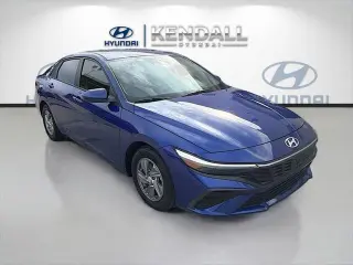 Hyundai ELANTRA 2024 SE 4dr Sedan