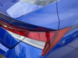 Hyundai ELANTRA 2024 SE 4dr Sedan