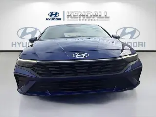 Hyundai ELANTRA 2024 SE 4dr Sedan