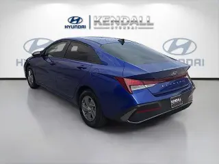 Hyundai ELANTRA 2024 SE 4dr Sedan
