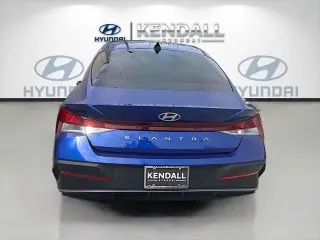 Hyundai ELANTRA 2024 SE 4dr Sedan