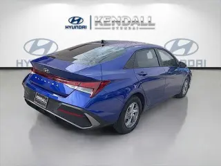 Hyundai ELANTRA 2024 SE 4dr Sedan