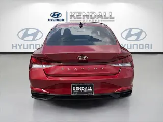 Hyundai ELANTRA 2023 SEL 4dr Sedan