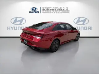 Hyundai ELANTRA 2023 SEL 4dr Sedan