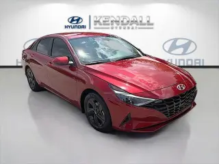 Hyundai ELANTRA 2023 SEL 4dr Sedan